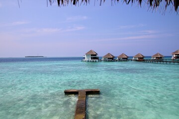 maledives houses
