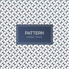 Free vector abstract pattern background with rounded