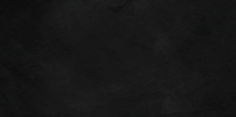 Fototapeta premium Dark black slate texture in natural pattern with high resolution for background wall. Black abstract grunge background. Dark rock texture black stone. Background of blank natural aged blackboard wall