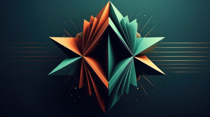 abstract colorful background