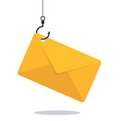 Email phishing hook