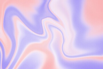 Abstract colourful pastel holographic noise grainy gradient background Glitch texture