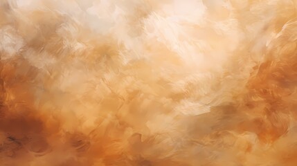 Subdued single-color abstract background in earthy brown tones, conveying a warm and grounded visual atmosphere
