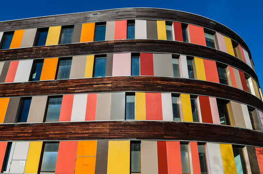 Umweltbundesamt in Dessau Ro&szlig;lau Deutschland