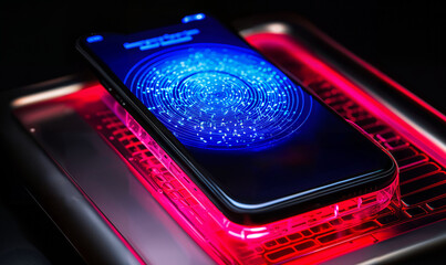 Touch and Trust: Fingerprint and Two-Factor Authentication for Smartphone Cybersecurity