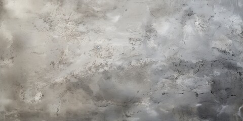 Panoramic image of rough concrete. Modern concrete wall decoration. Cement floor texture. Concrete floor texture use for background.