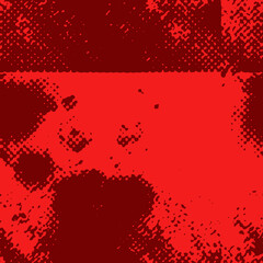 Abstract halftone grunge texture background image.