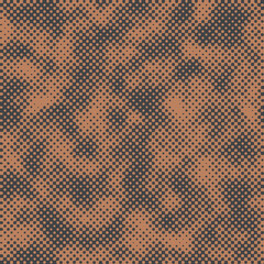 Abstract halftone grunge texture background image.