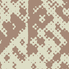 Abstract halftone grunge texture background image.