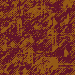 Abstract halftone grunge texture background image.