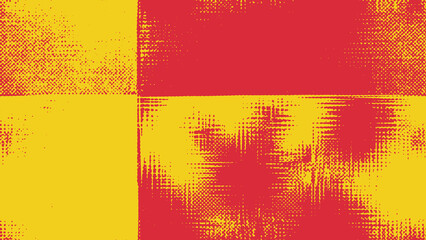 Abstract halftone grunge texture background image. © jdwfoto