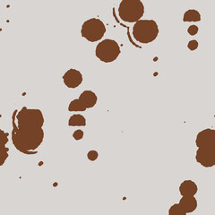 Abstract halftone grunge texture background image.