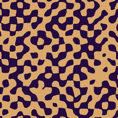 Abstract halftone grunge texture background image.