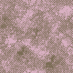 Abstract halftone grunge texture background image.