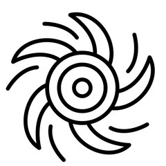 Vortex Icon