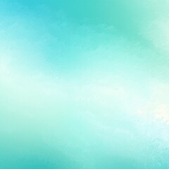 Fototapeta na wymiar honeydew, turquoise, pale turquoise soft pastel gradient background