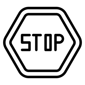 recommend clip art: Stop Icon