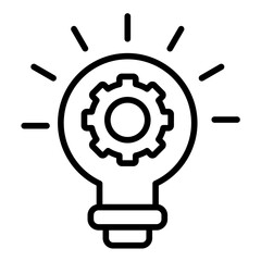 Innovation Icon