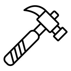 Hammer Icon