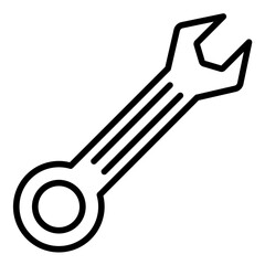 Wrench Icon