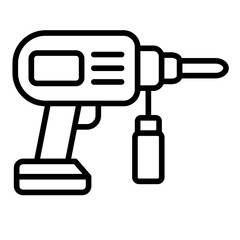 Drill Icon