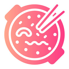 jjamppong gradient icon