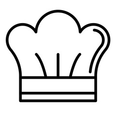 Chef's hat Icon