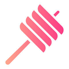 tteokkochi gradient icon