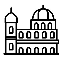 Florence Cathedral Icon