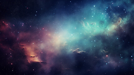 Space background