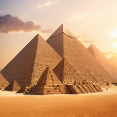 Ancient Pyramids