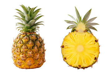 It's a delicious fruit, pineapple.
generative ai