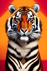 tiger. generative ai