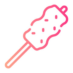 odeng gradient icon