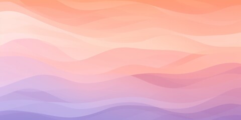 lavender, peach, pale peach soft pastel gradient background with a carpet texture