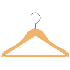 ハンガーのイラスト
