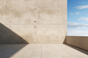 street wall background,Industrial background, empty grunge urban street with warehouse brick wall