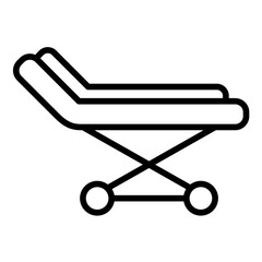 Stretcher Icon