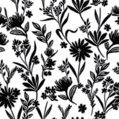 
floral pattern design
