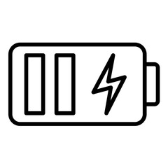 Charge Battery Icon