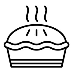 Pie Icon