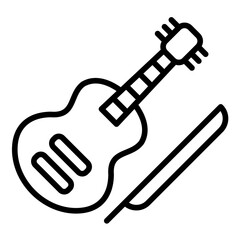 Violin Icon