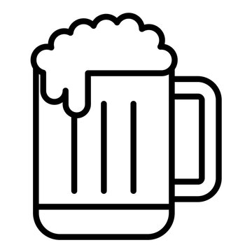 recommend clip art: Beer Mug Icon