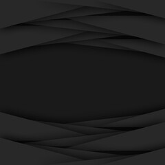 black color 3d bg