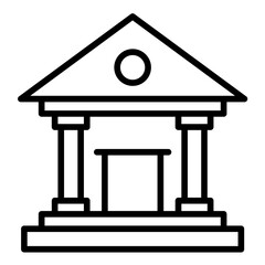 Bank Icon