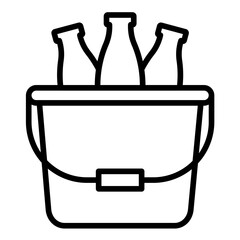 Bucket Icon