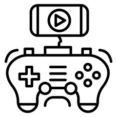 Video Game Icon