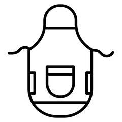 Apron Icon
