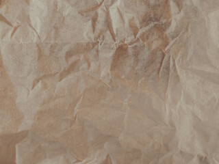Brown old paper texture for vintage background.