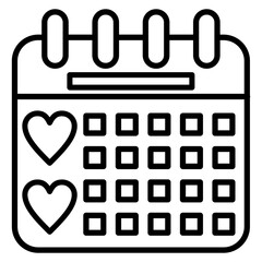 Calendar Icon